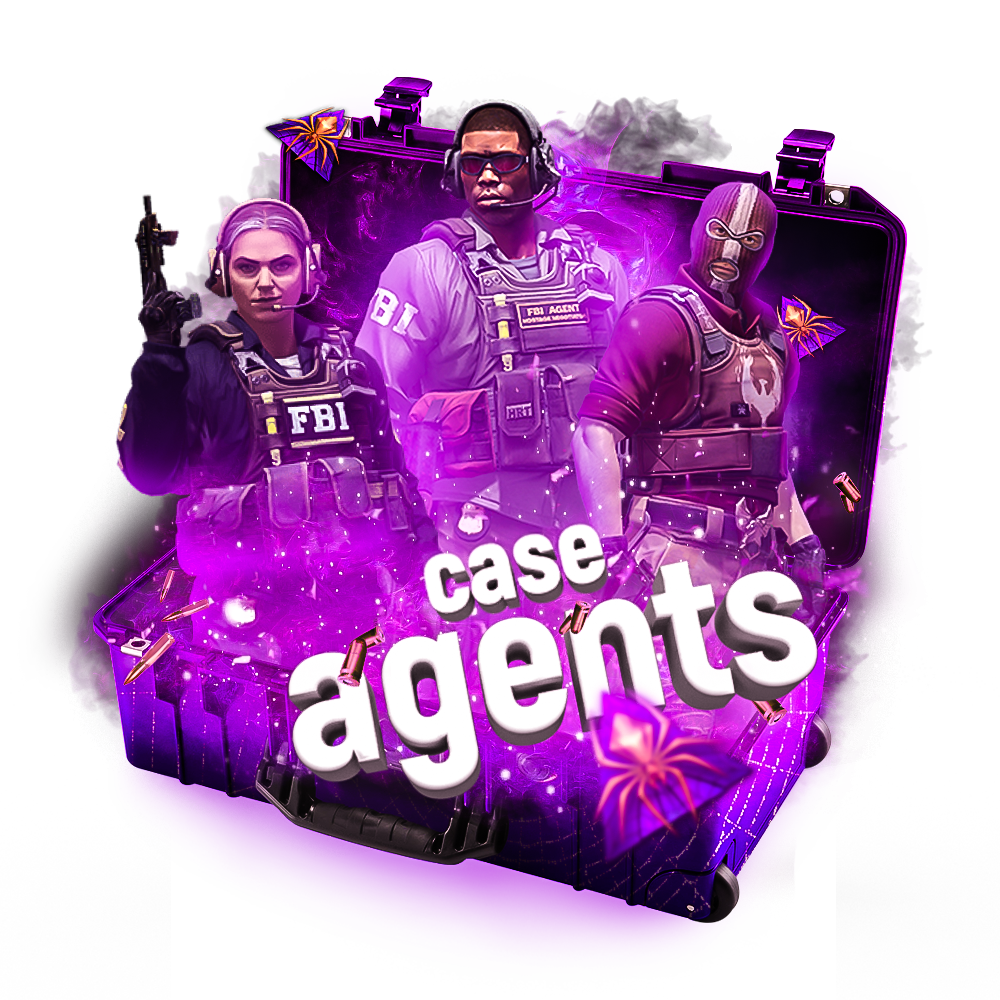 Agents Case