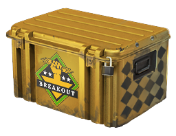 Breakout Weapon Case