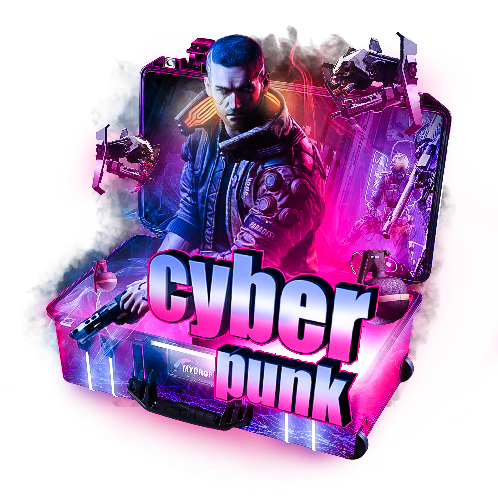Cyber punk