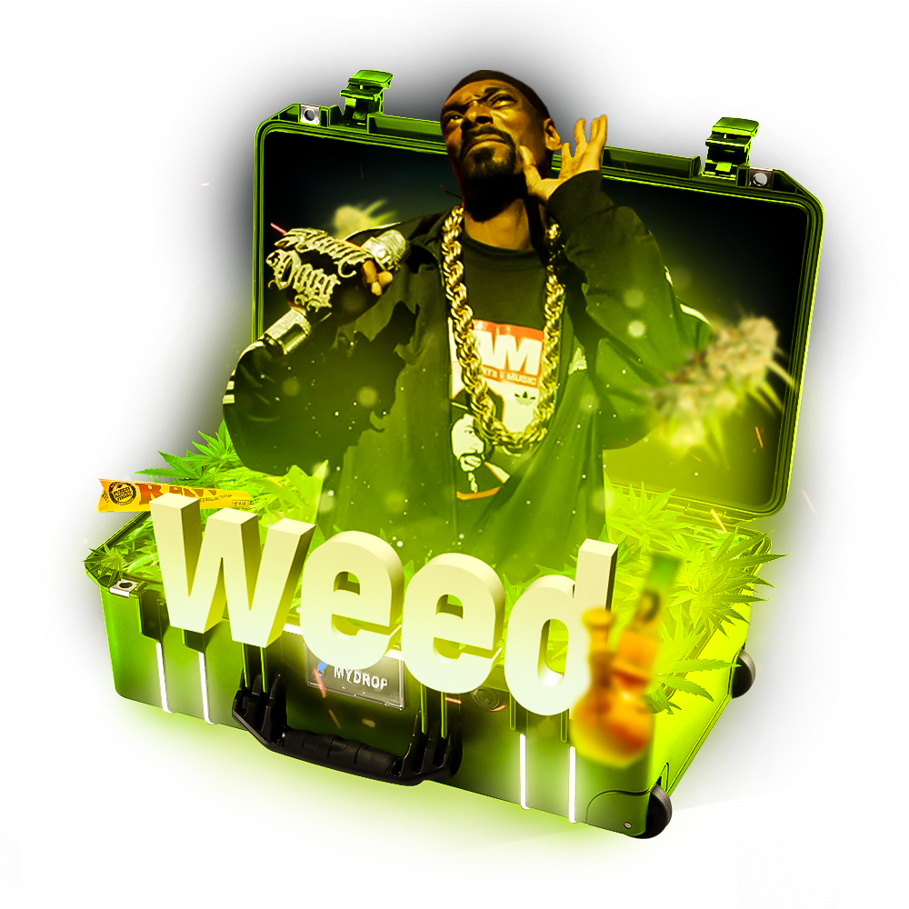 Weed Case