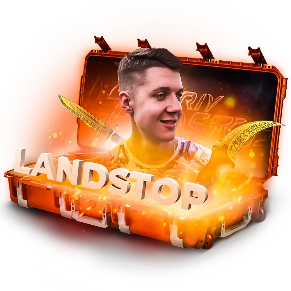 Landstop