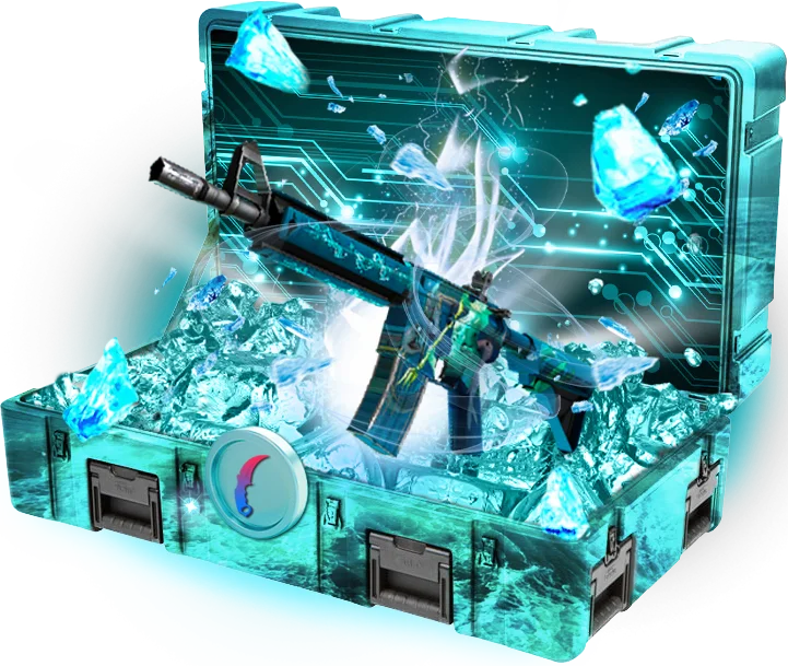 Майнинг M4A1
